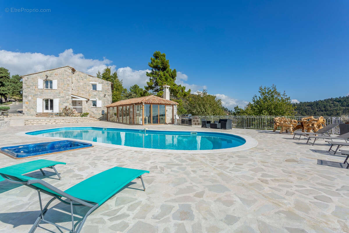 Maison à GORBIO