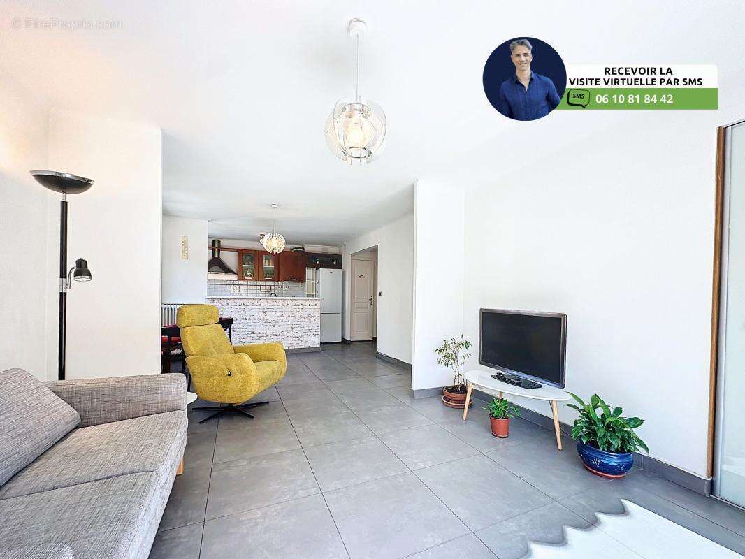 Appartement à NICE