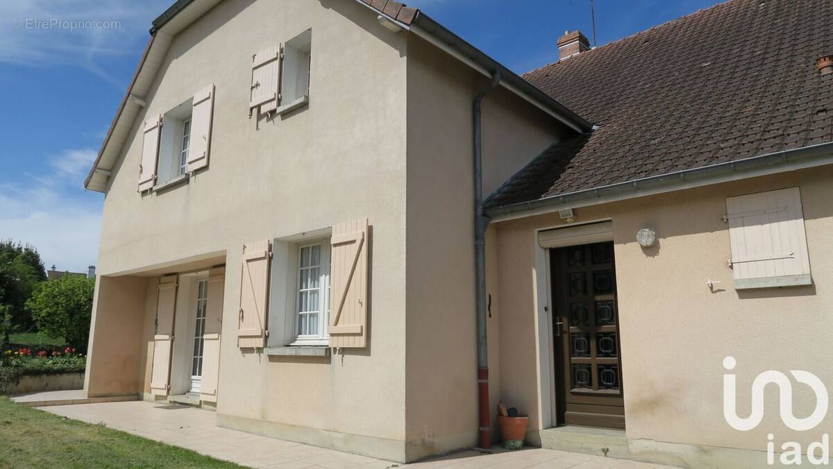 Photo 1 - Maison à SEZANNE