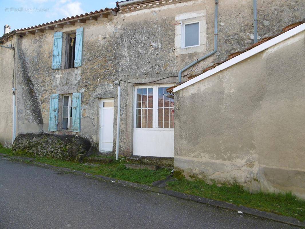 Maison à LANGON
