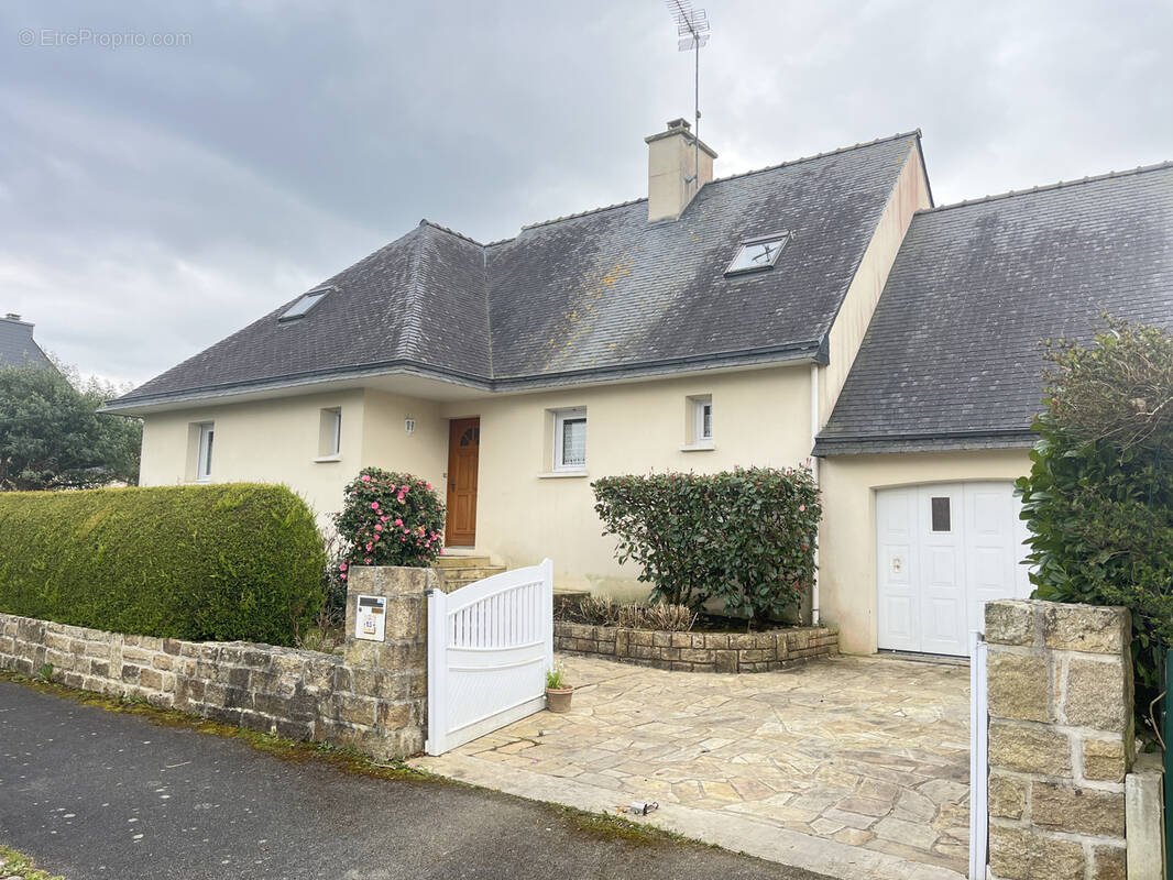 Maison à ILE-TUDY