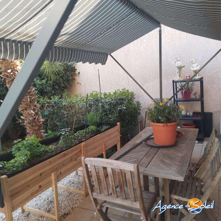 Appartement à PERPIGNAN