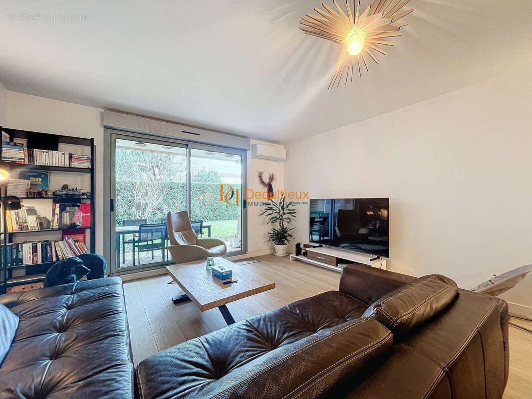 Appartement à TASSIN-LA-DEMI-LUNE