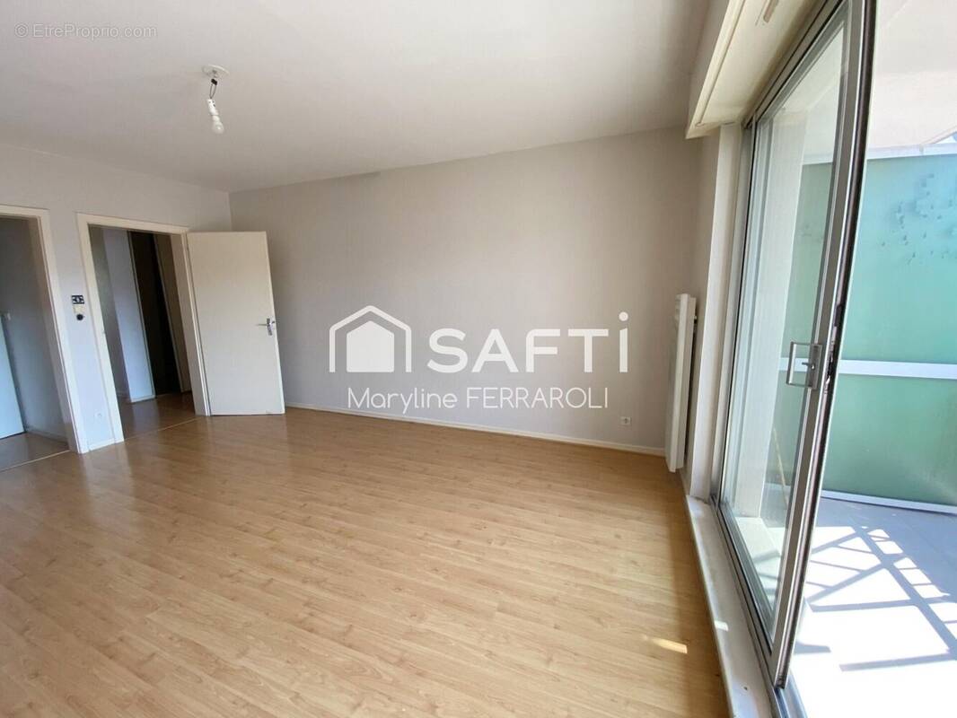 Photo 1 - Appartement à STRASBOURG