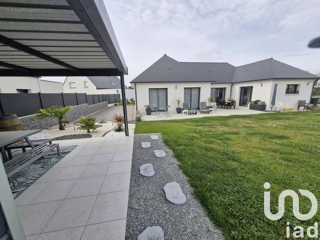 Photo 1 - Maison à LA TURBALLE