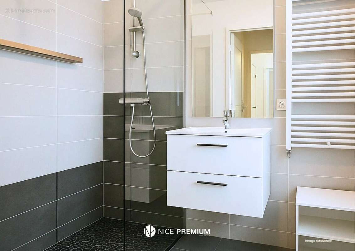 Appartement à LA TRINITE