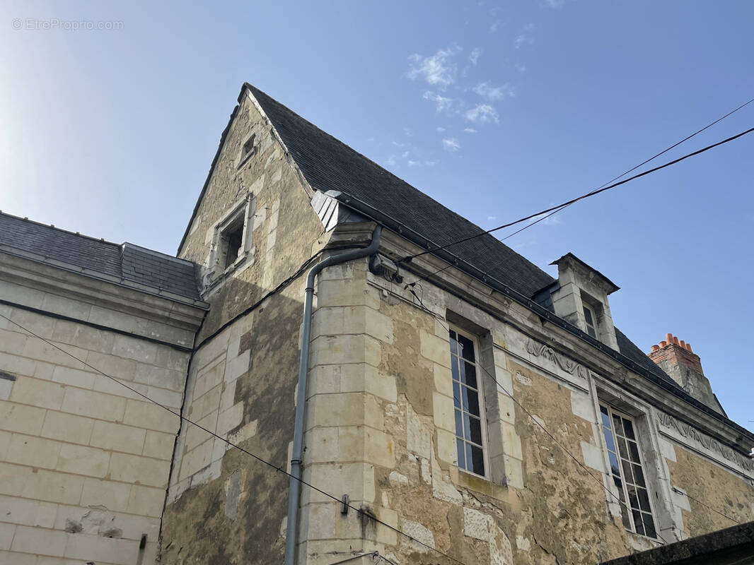 Maison à BAUGE