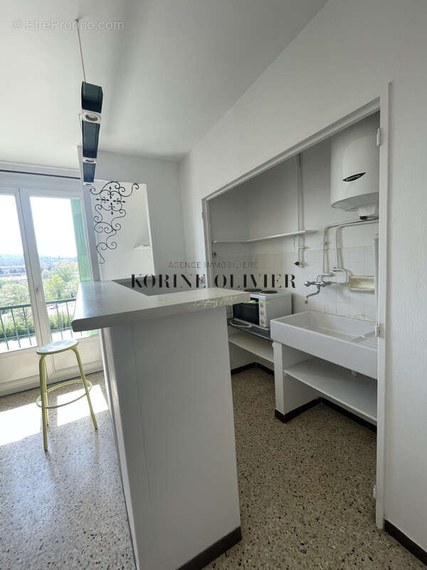 Appartement à AIX-EN-PROVENCE
