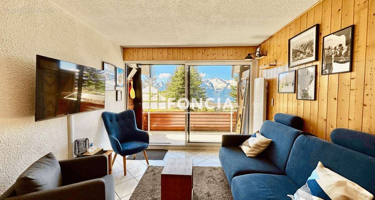 Appartement à HUEZ