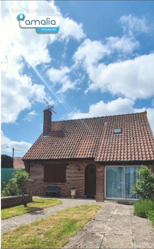 Maison à CAMBRAI