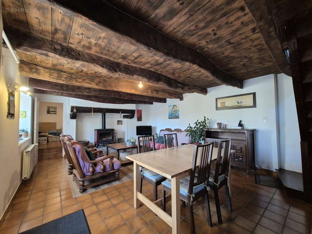 Maison à PLEYBEN