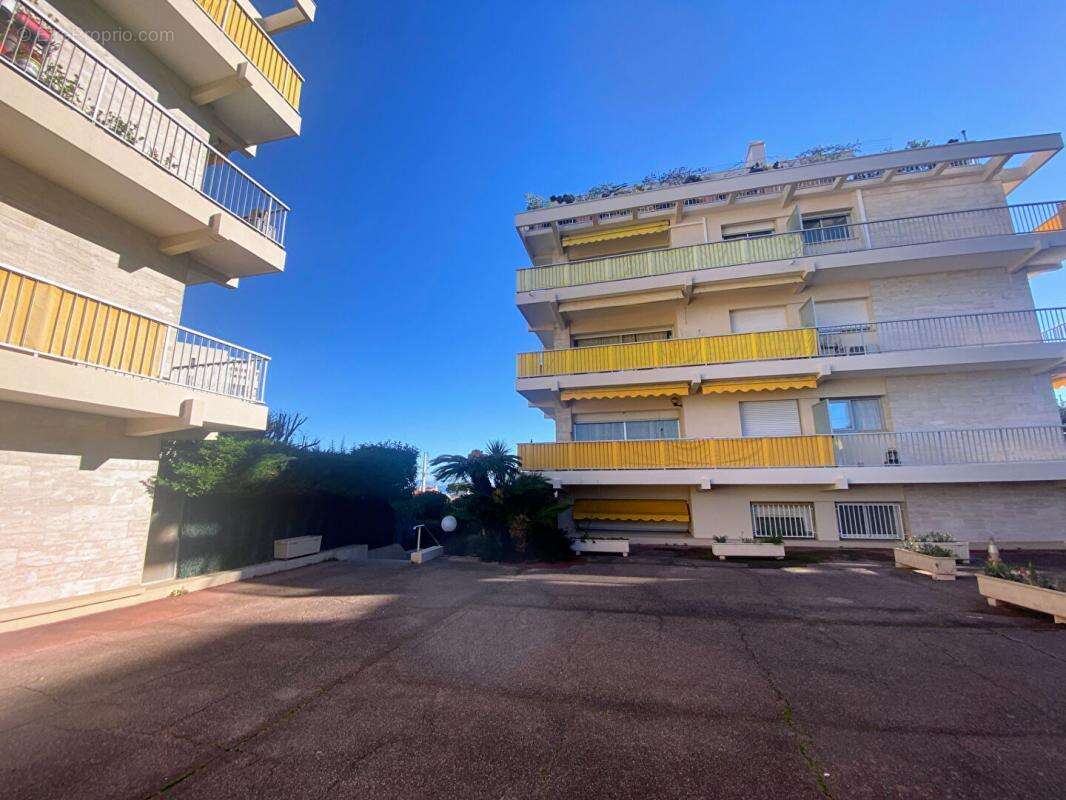 Appartement à ANTIBES