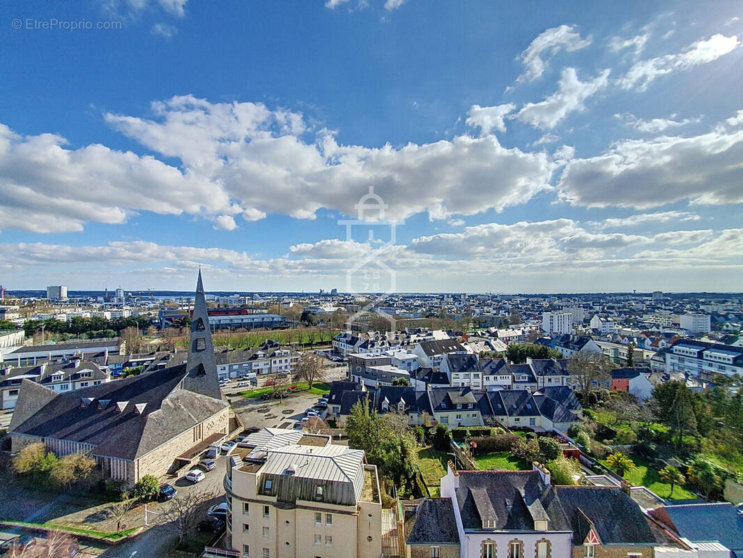 Appartement à LORIENT