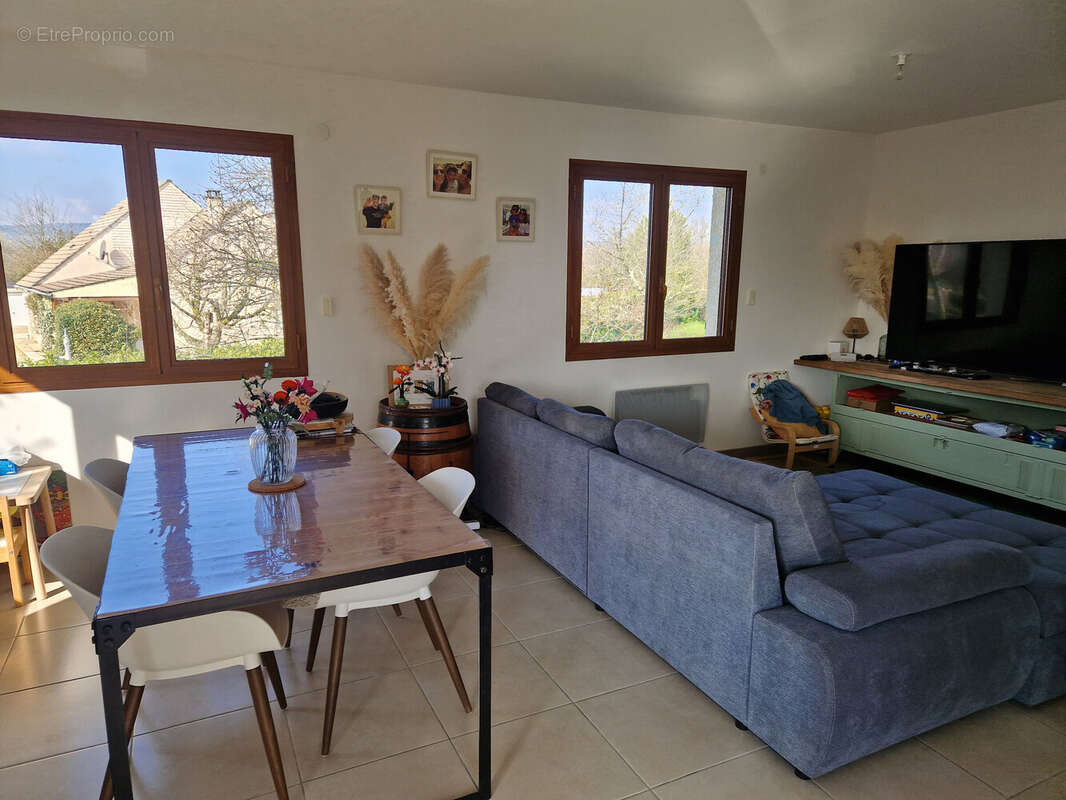 Maison à TAILLY