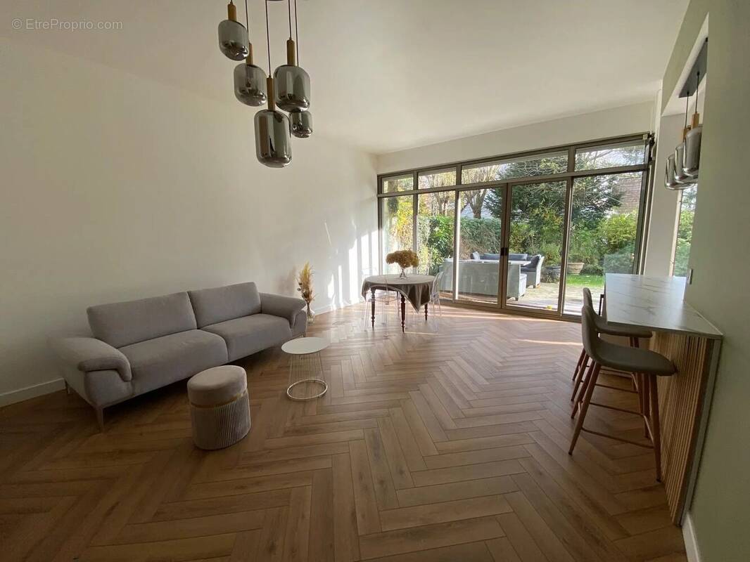 Appartement à LE TOUQUET-PARIS-PLAGE