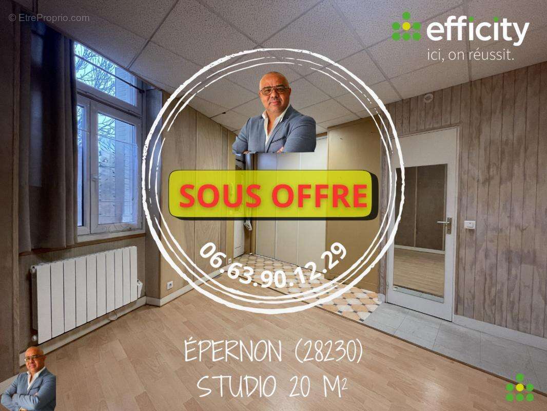 Appartement à EPERNON