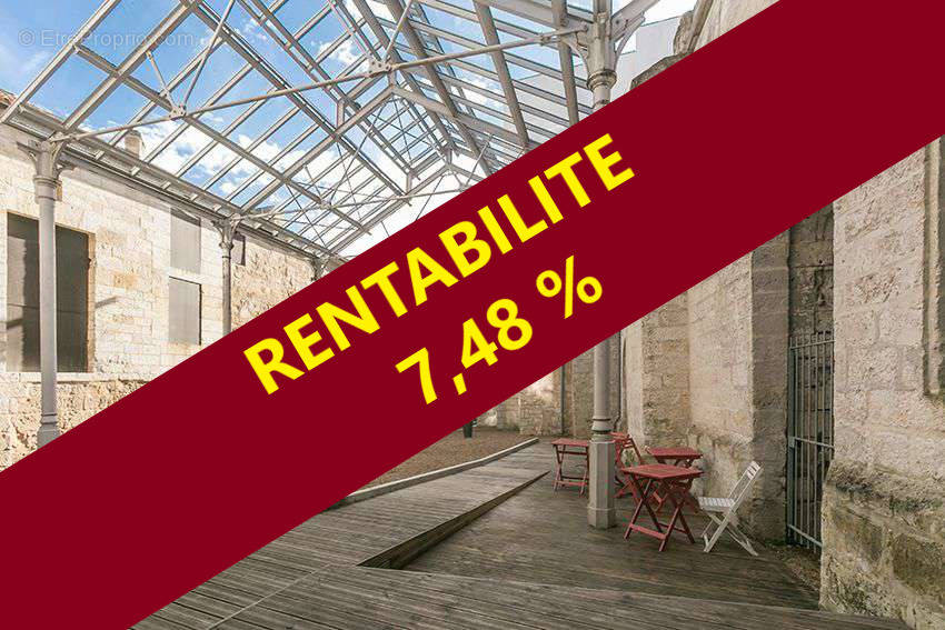 Appartement à ANGOULEME