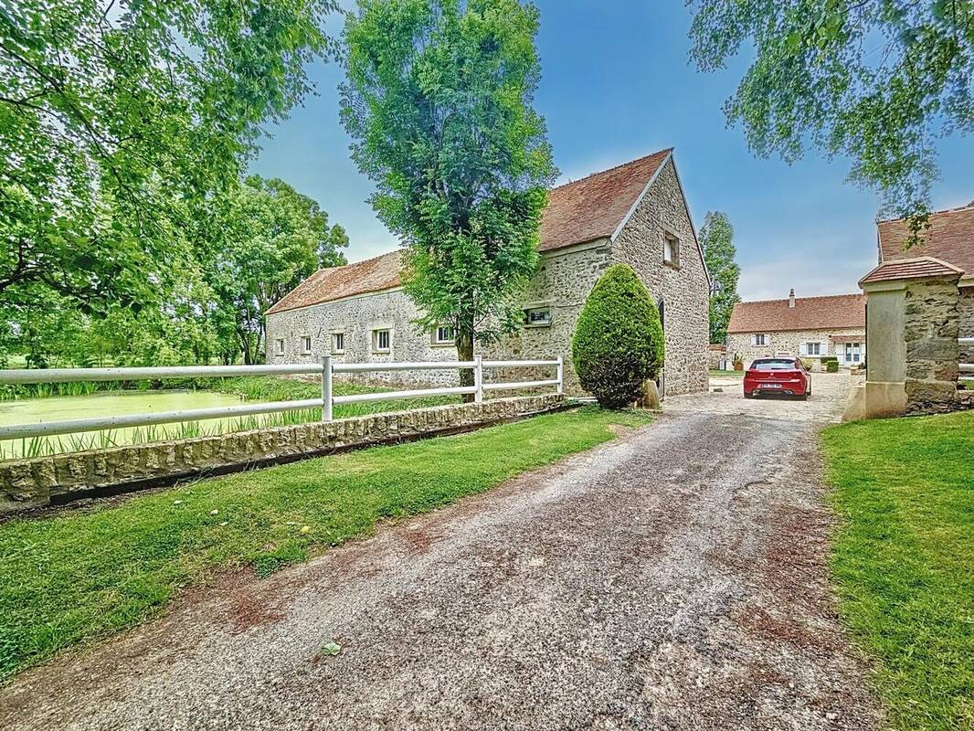 Photo 1 - Maison à NANGIS
