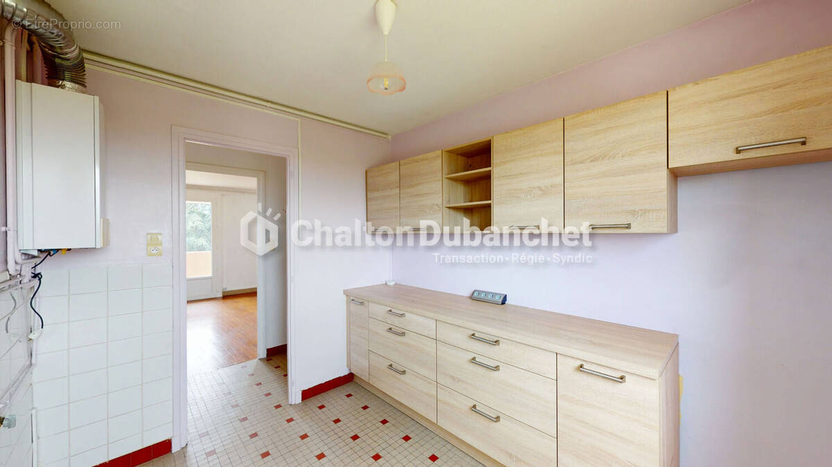 Appartement à ROANNE