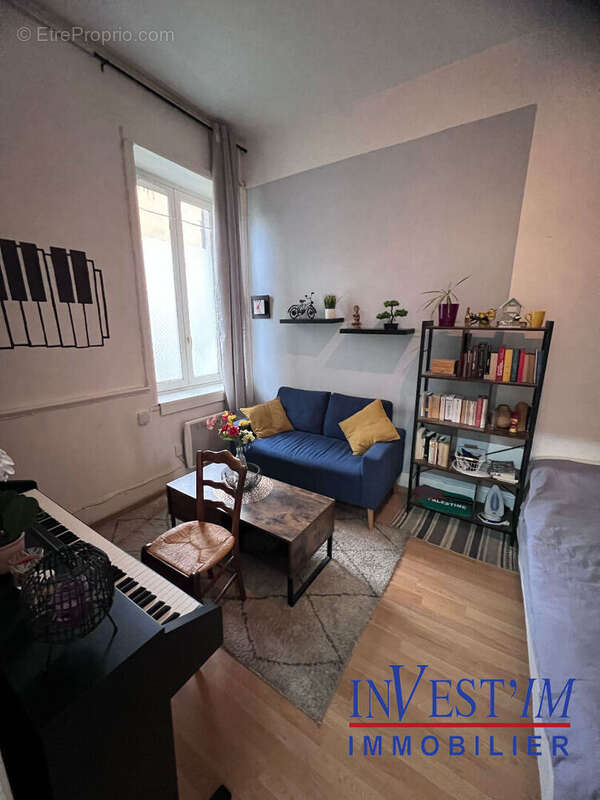 Appartement à OULLINS