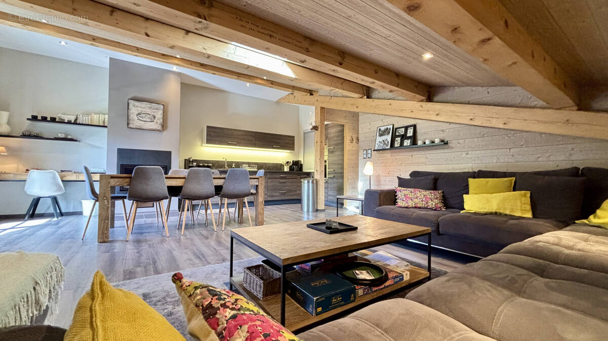 Appartement à LES GETS