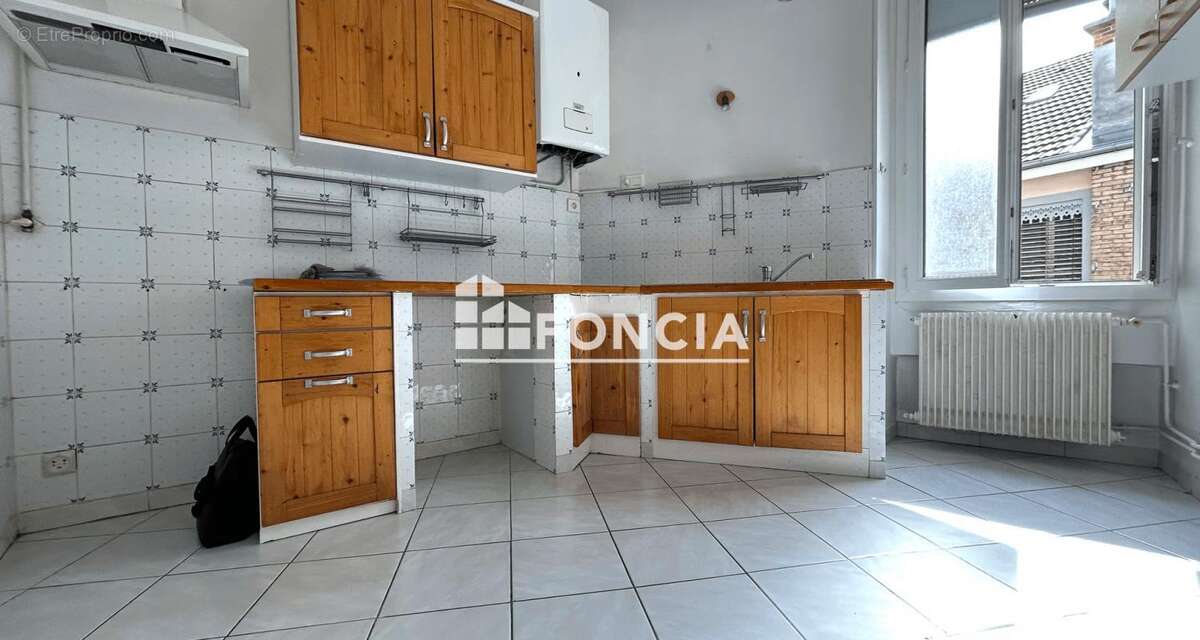 Appartement à GRENOBLE
