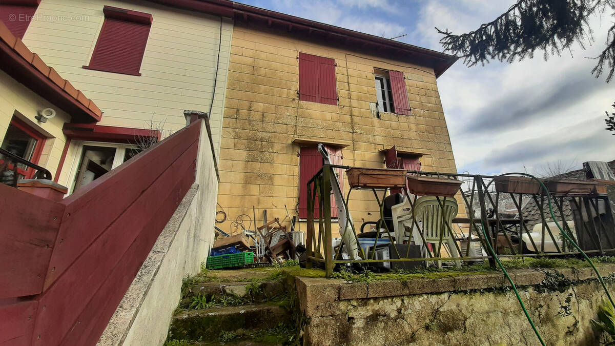 Appartement à BOUCAU
