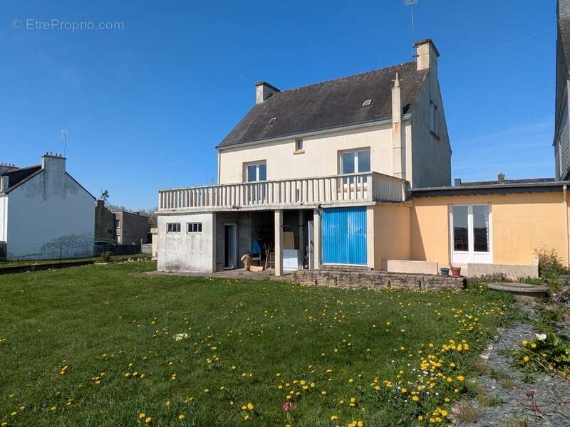Maison à PLOERDUT