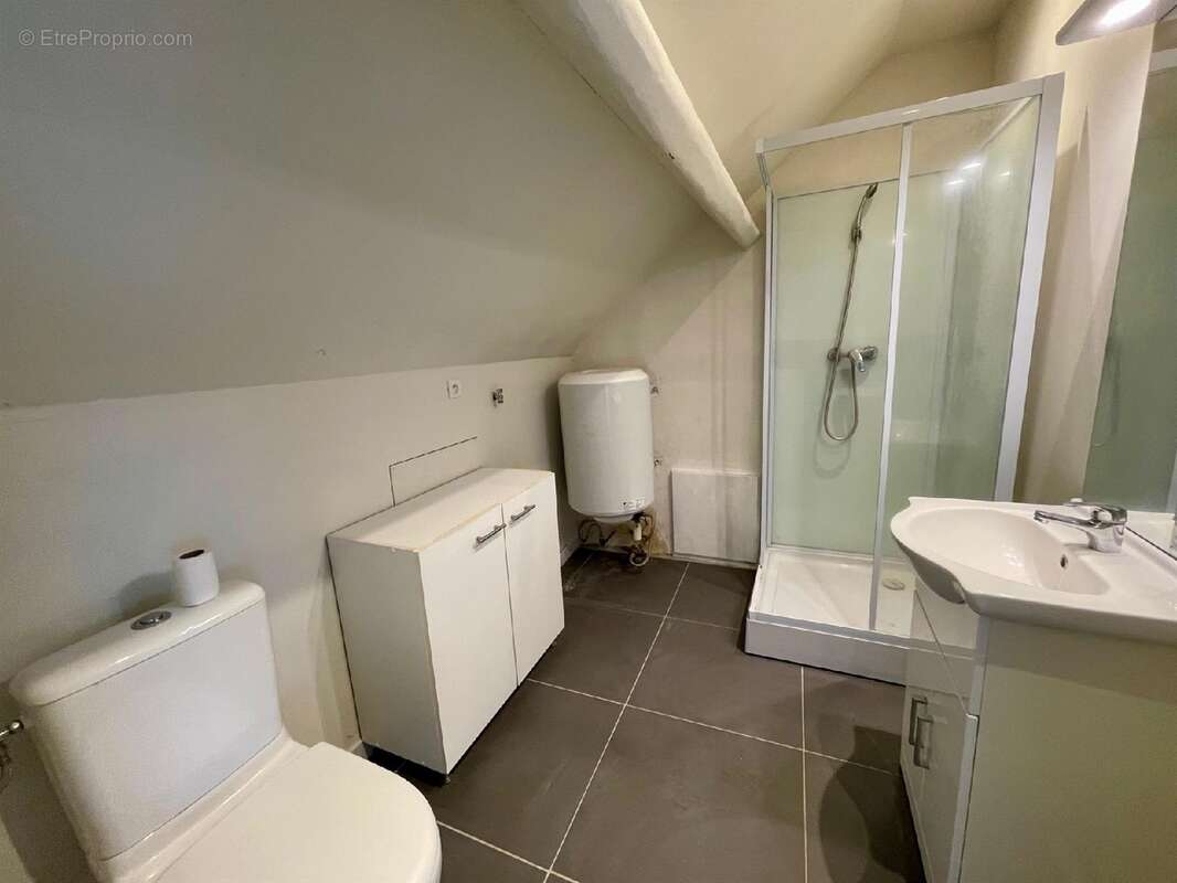 Appartement à BOUTIGNY-SUR-ESSONNE