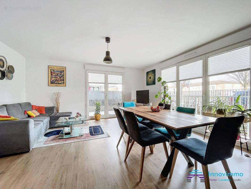 Appartement à ILLKIRCH-GRAFFENSTADEN