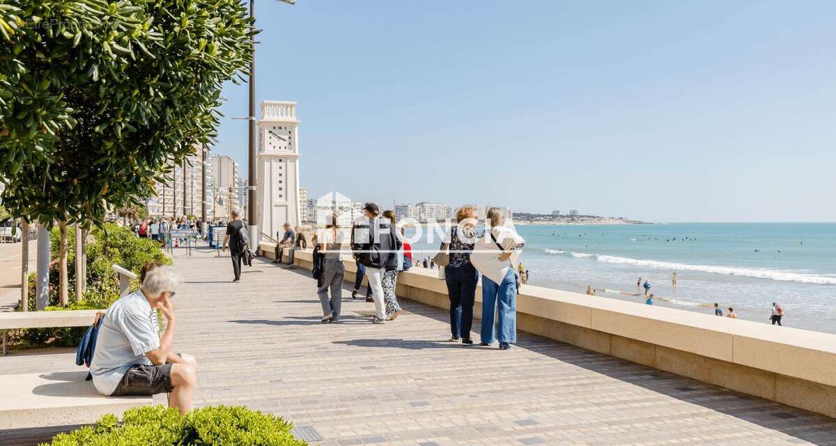 Appartement à LES SABLES-D&#039;OLONNE