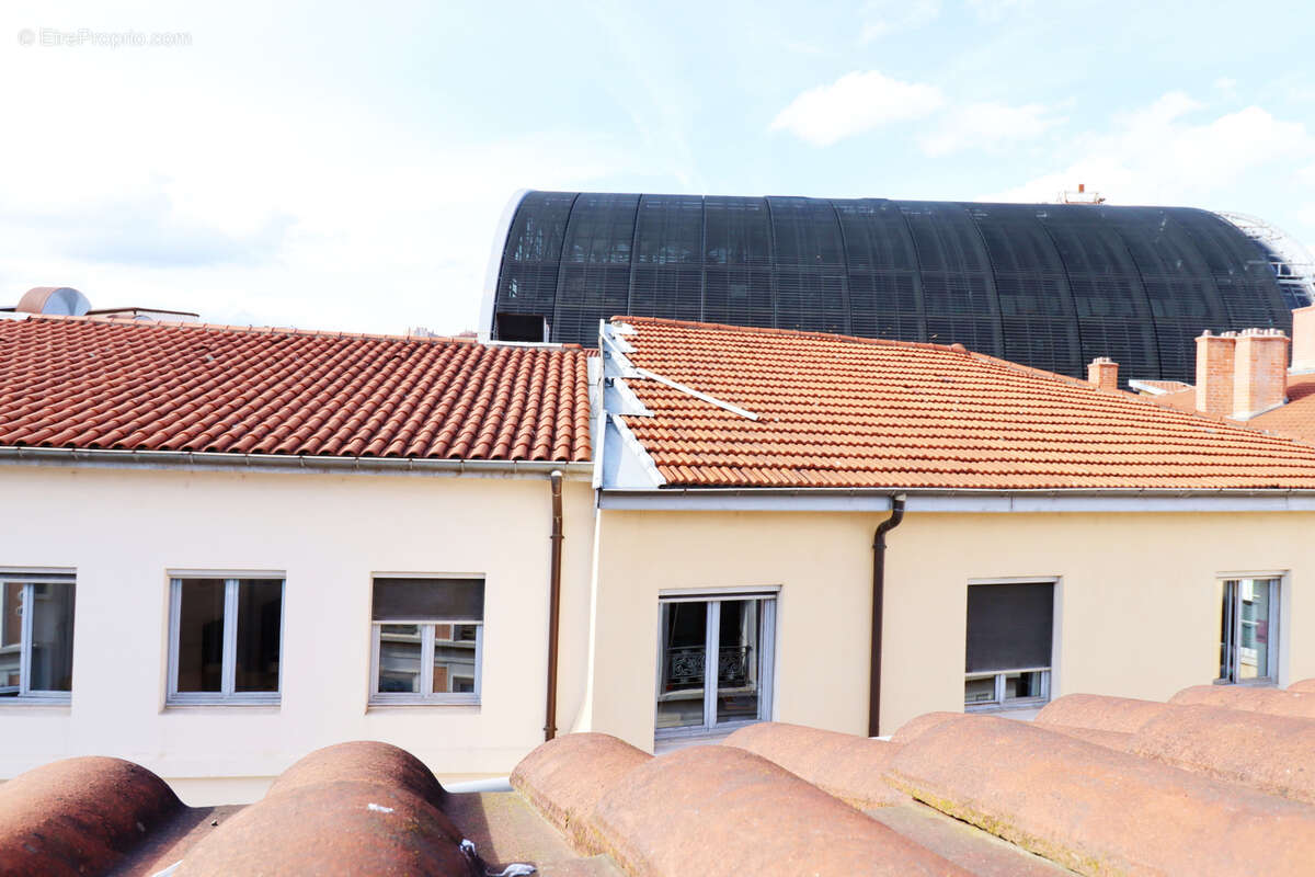 Appartement à LYON-1E