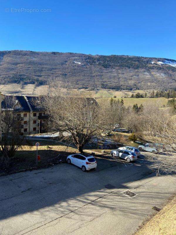 Appartement à LANS-EN-VERCORS