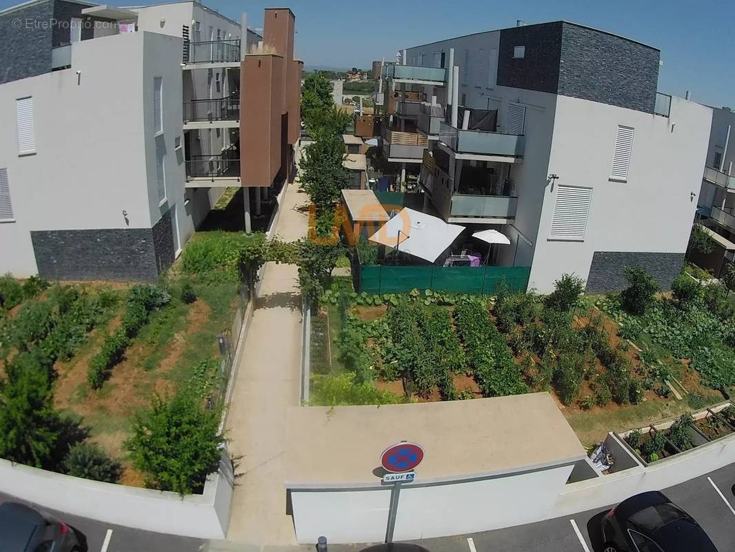 Appartement à BEZIERS