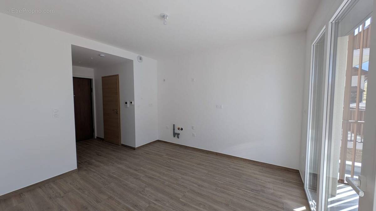 Appartement à METABIEF