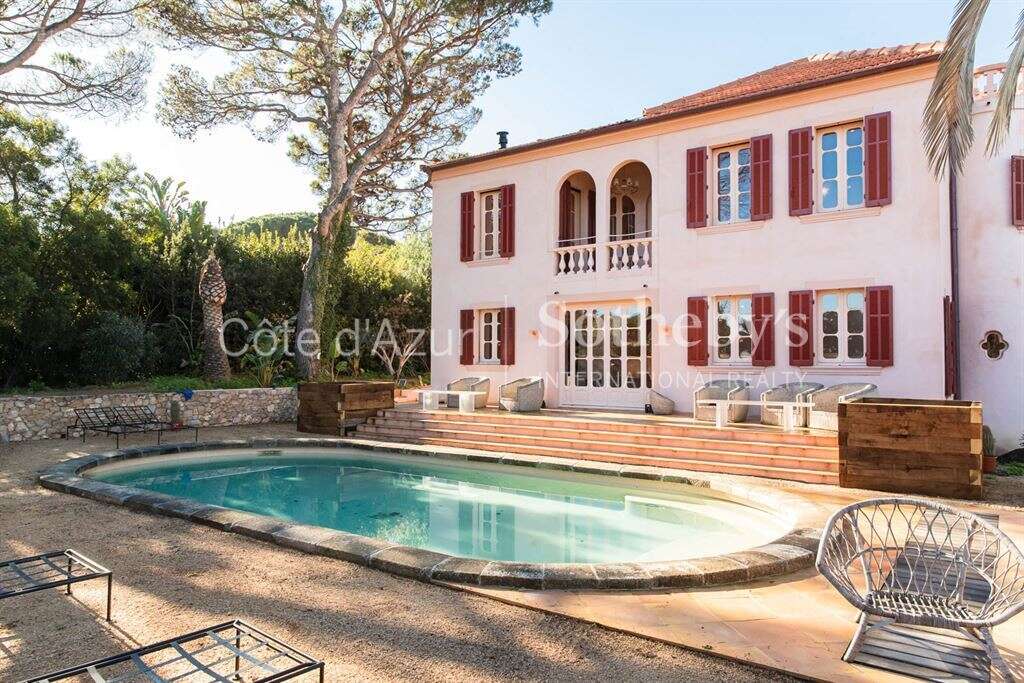Maison à SAINT-TROPEZ
