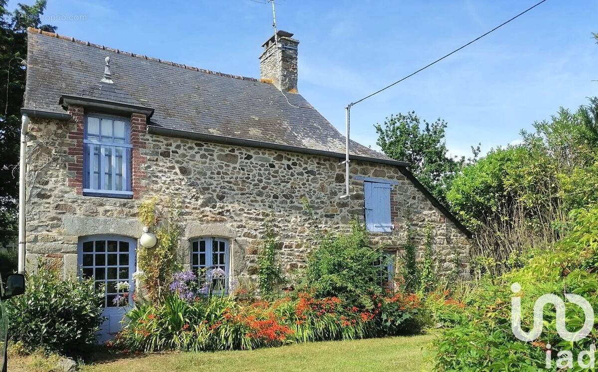 Photo 1 - Maison à PLOUBALAY