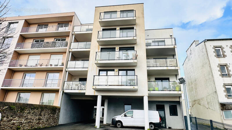 Appartement à BREST