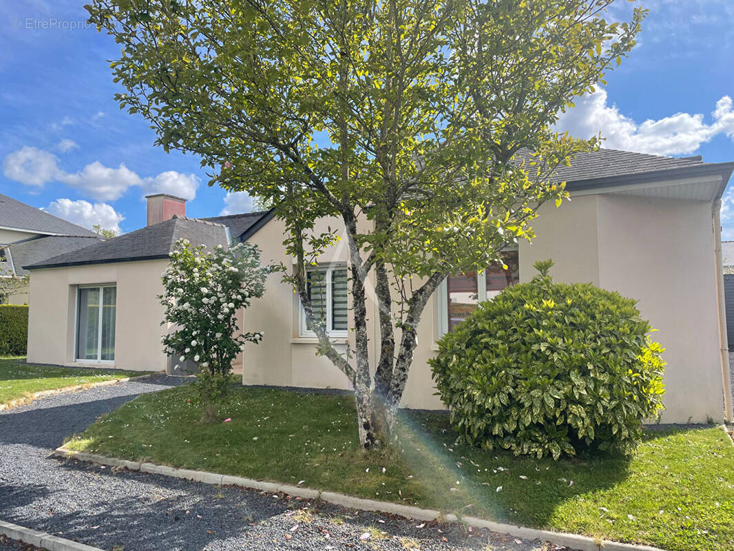 Maison à CARQUEFOU