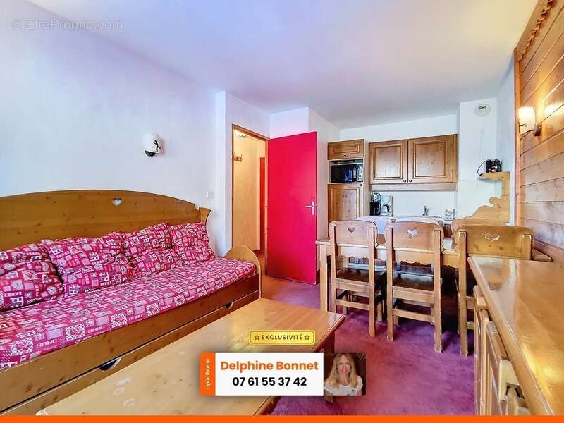 Appartement à AVRIEUX