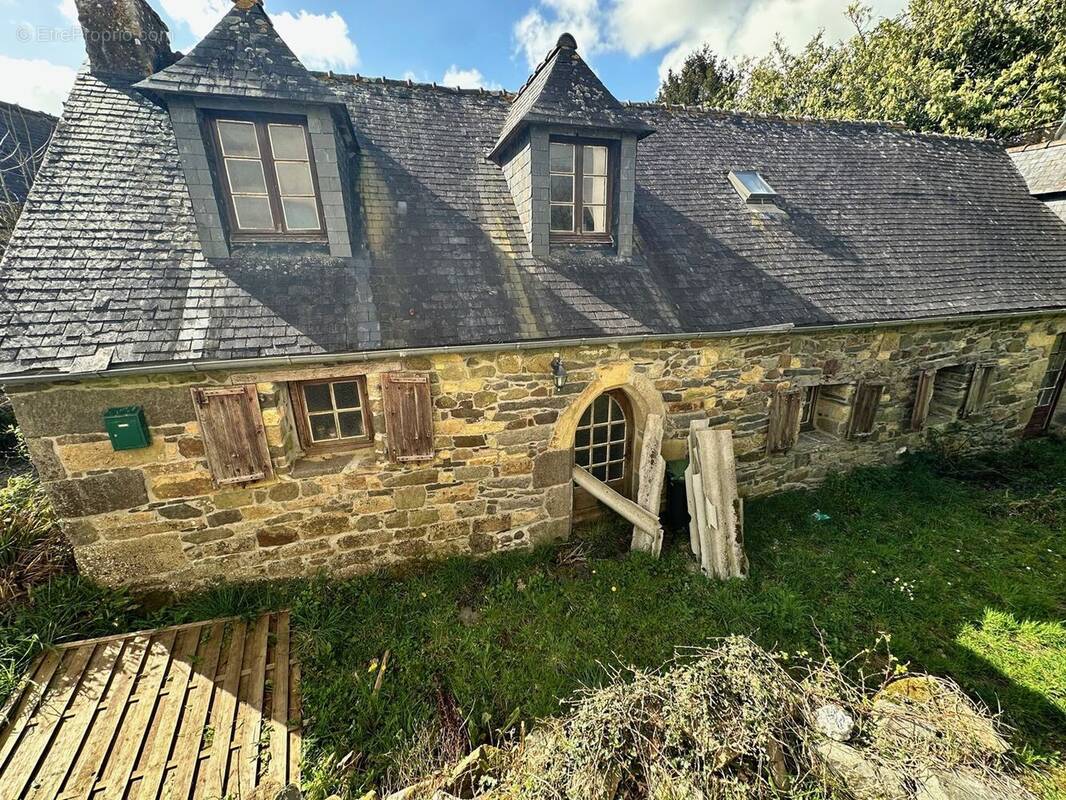 Maison à LE FAOU