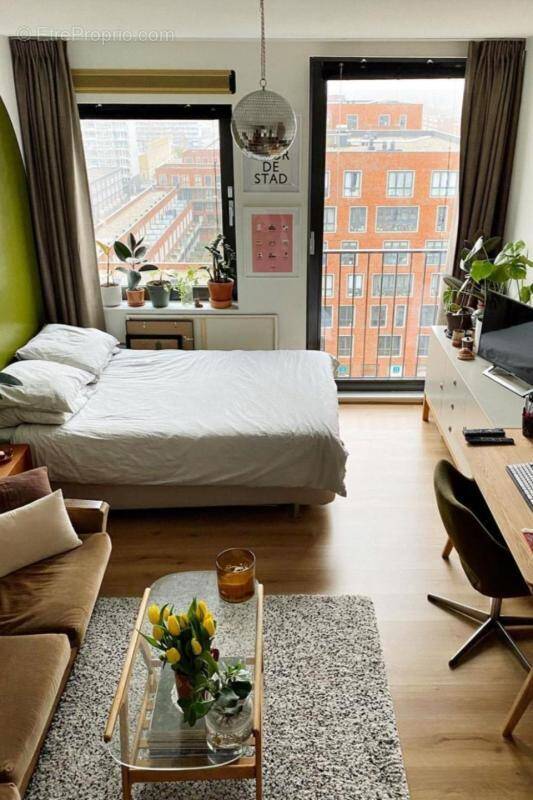 Appartement à MAISONS-ALFORT