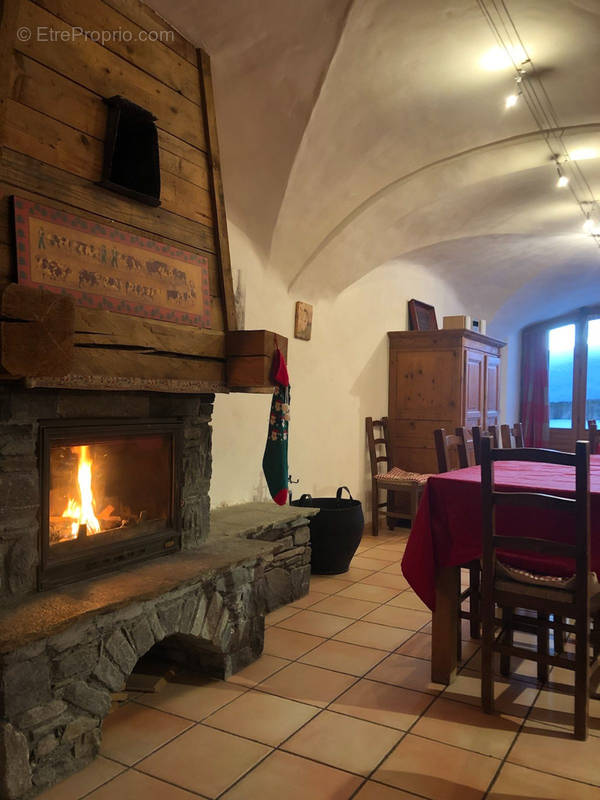 Maison à CHAMPAGNY-EN-VANOISE