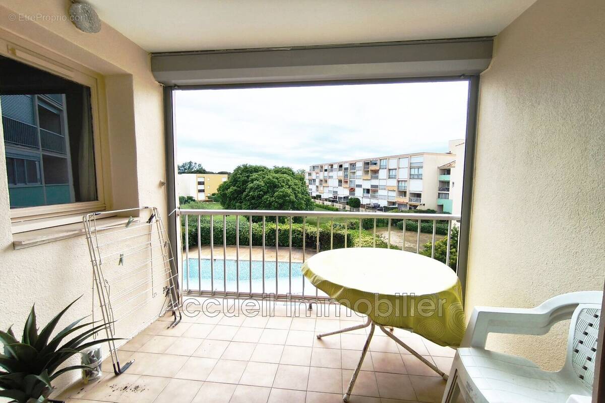 Appartement à LE GRAU-DU-ROI