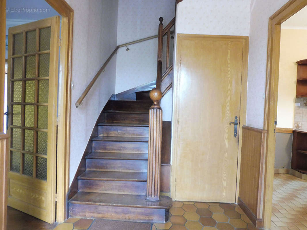 Maison à BRIEC