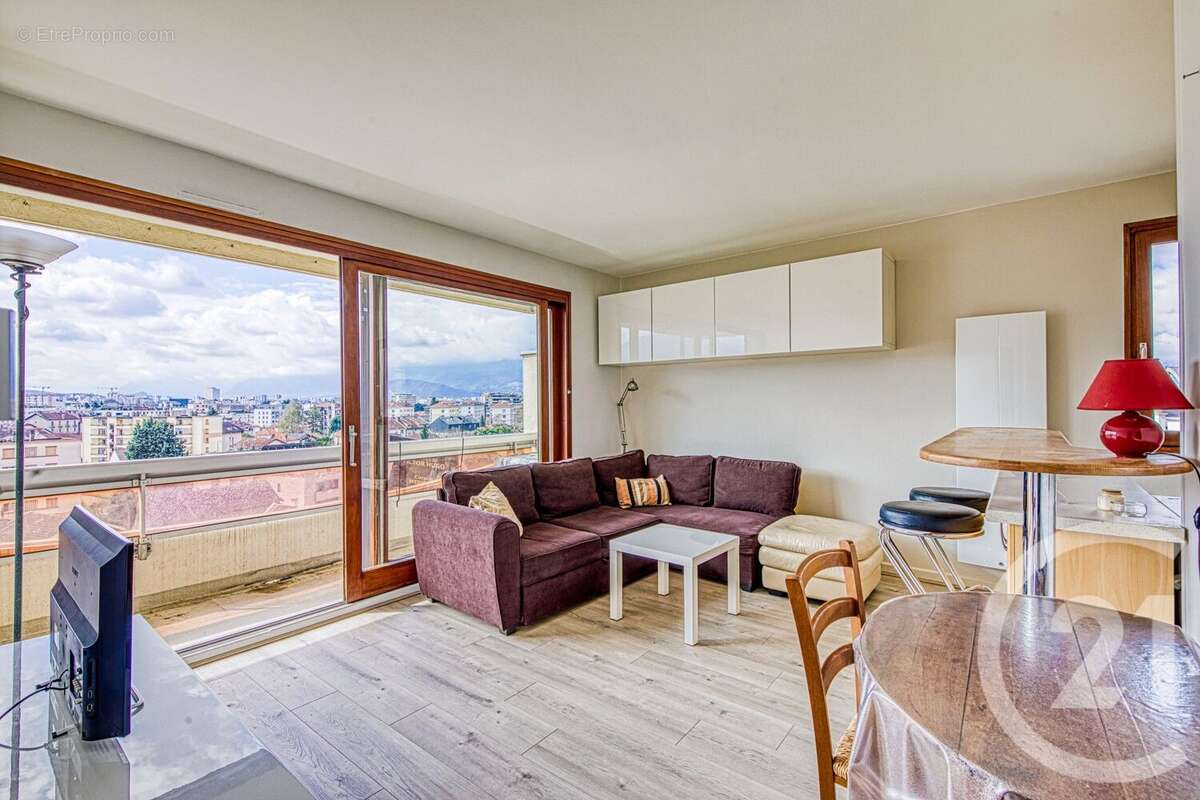 Appartement à GRENOBLE