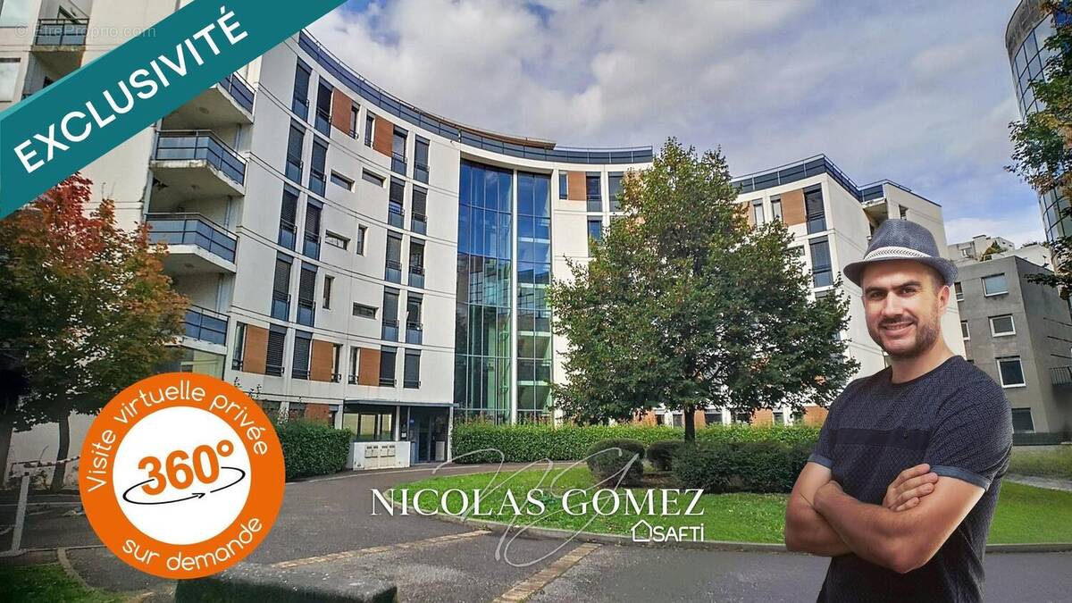 Photo 1 - Appartement à LYON-9E