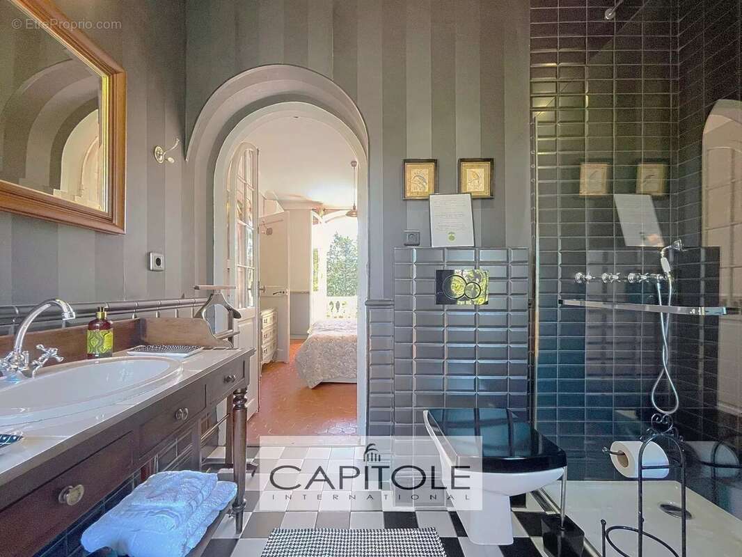 Maison à ANTIBES