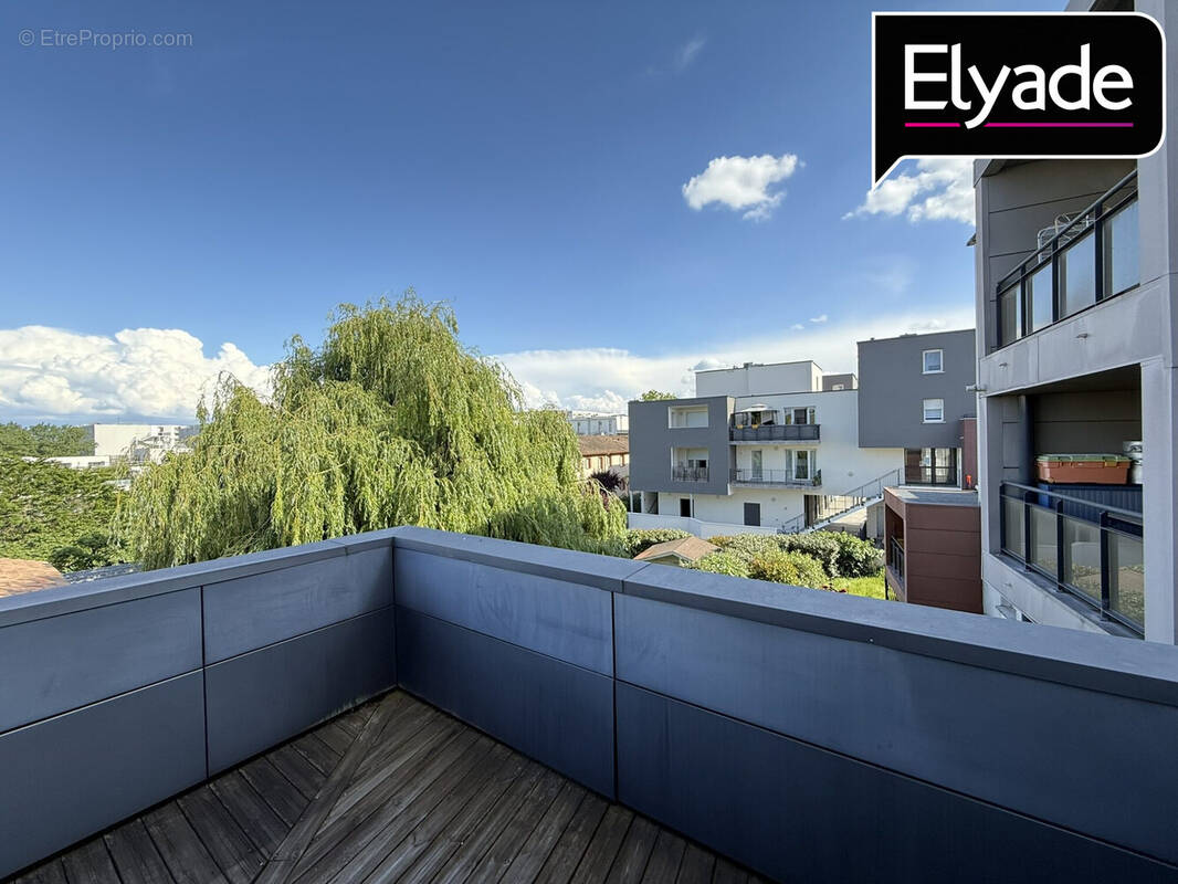 Appartement à TOULOUSE