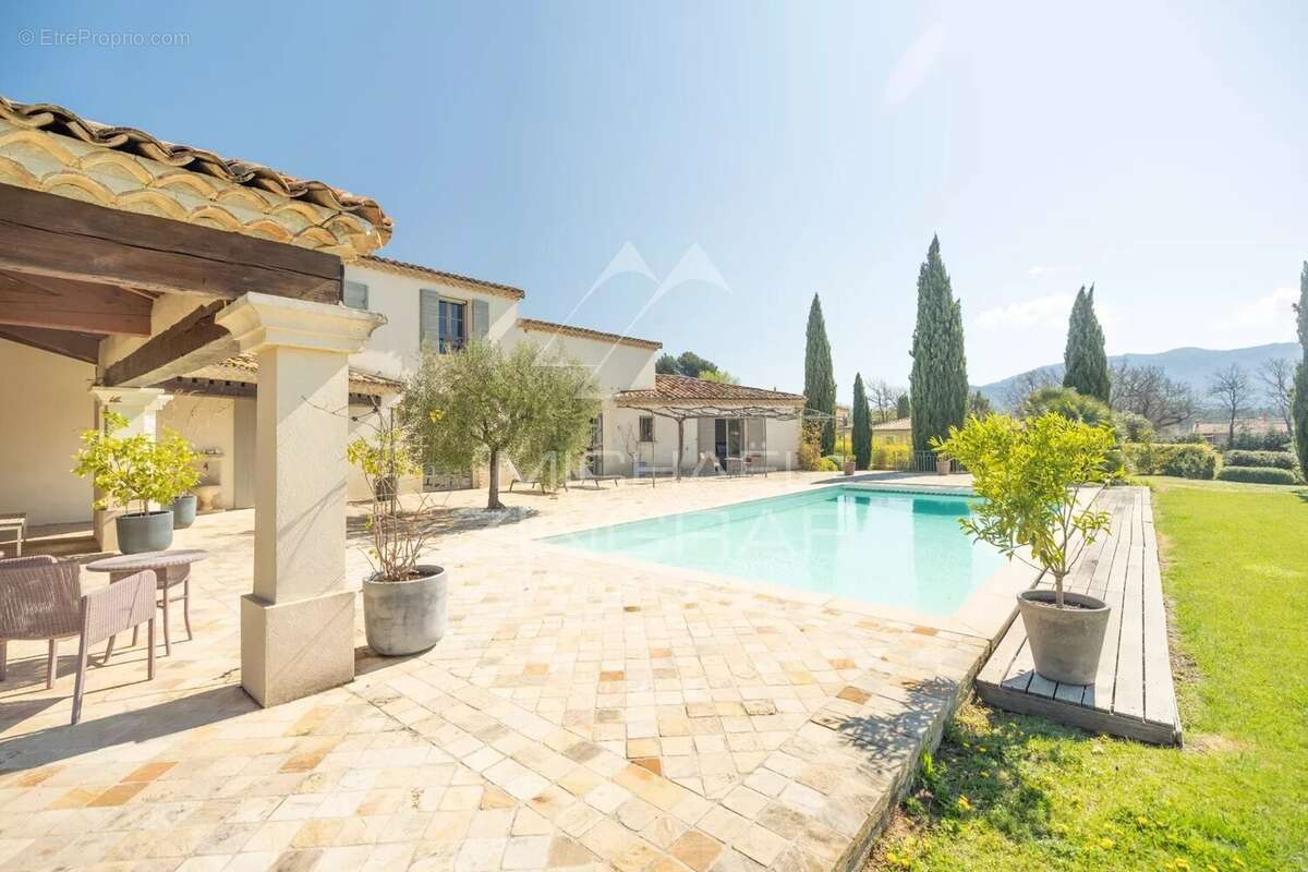 Maison à AIX-EN-PROVENCE